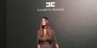 Claudia Galanti alla Milano Fashion Week protagonista delle sfilate claudia galanti news, claudia galanti milano, milano fashion week, gossip news, gossip, news
