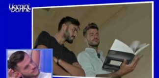 Uomini e donne trono gay: Claudio Sona esterna con Mario Serpa Gossip news, Gossip, news, Uomini e donne gay, Claudio Sona, Mario Serpa, trono gay, Uomini e donne trono gay,