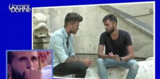 Uomini e donne Anticipazioni: brutta sorpresa per Claudio Sona! Claudio e Mario in esterna Uomini e donne Trono Gay