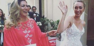 Gossip vip, Cristel Carrisi e Davor Luksic sposi in Puglia gossip vip, cristel carrisi, romina power