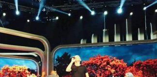 Gossip Musica, Eros Ramazzotti: Un tour Perfetto, 80 tappe in giro per il mondo Eros Ramazzotti ultima data tour 2016