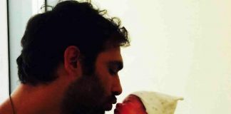 Gossip news Francesco Arca e Irene Capuano festeggiano Maria Sole francesco arca, gossip news,