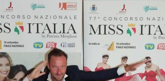 Miss Italia 2016 con Francesco Facchinetti… all’insegna della spontaneità! Francesco Facchinetti Miss Italia 2016 conferenza stampa