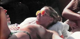 Tania Cagnotto addio al nubilato in bikini: dimentica il pezzo sopra gossip news, Tania cagnotto addio al nubilato in bikini: dimentica il pezzo sopra