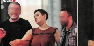 Arisa qualche drink di troppo, barcolla: colpa dei tacchi troppo alti!? gossip news, Arisa single,, Arisa news, qualche drink di troppo, barcolla: colpa dei tacchi troppo alti!?