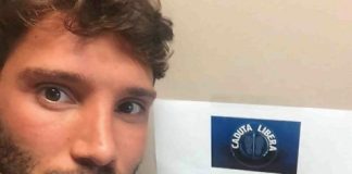 Stefano De Martino protagonista a Caduta Libera Gossip News, Stefano De Martino protagonista a Caduta Libera