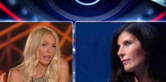 Grande Fratello Vip: Ilary Blasi e Pamela Prati lite in diretta Gossip news, Grande Fratello Vip: Pamela Prati chiede di poter abbandonare il GF Vip