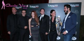 Italian Musical Awards 2016: Michelle Hunziker conduce al Teatro Brancaccio Italian Musical Awards 2016