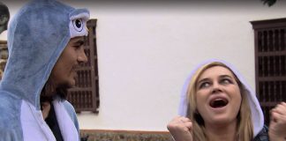 Pechino Express 2016: Lory Del Santo rischia l’eliminazione a Pechino Express 5 Lory Del Santo incinta, gossip,