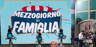 Manila Nazzaro perde il posto: Adriana Volpe è tutelata Manila Nazzaro, Adriana Volpe, Rai, gossip, news,