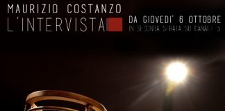 Maurizio Costanzo in onda su Canale 5 con il nuovo programma L’intervista Gossip, gossip news, Maurizio Costanzo, L'intervista, Maurizio Costanzo L'Intervista,