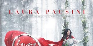 Laura Pausini presenta la cover del suo nuovo album “Laura Xmas” Laura Pausini presenta la cover del suo nuovo album “Laura Xmas”