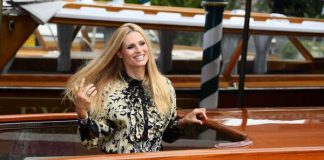 Gossip, news, Michelle Hunziker alla Mostra del Cinema di Venezia Gossip, news, Michelle Hunziker