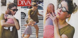 Gossip news: Sarah Felberbaum esce con Noah (foto) Gossip news, Gossip, news, Sarah Felberbaum, Daniele De Rossi, Sarah Felberbaum esce con Noah (foto)