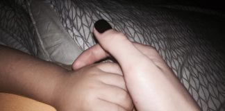 Alessia Cammarota dimentica Aldo Palmeri e compie un gesto commovente per il figlio Niccolò!
