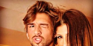 Le confessioni di Andrea Damante: “Lei non mi interessava chissà quanto” gossip news, Andrea Damante e l'ex fidanzata Giorgia Lucini