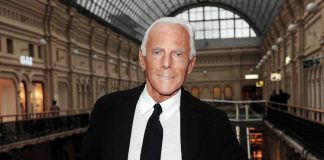 Armani presenta la nuova collezione a Parigi: “Mi piace vestire le donne che…” Armani, parigi fashion week
