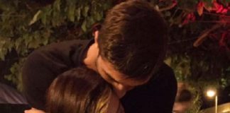 Belen e Iannone insieme anche a Natale? Un indizio lo conferma gossip news, belen rodriguez, andrea iannone, andrea iannone belen,