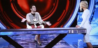 Grande Fratello Vip: Bosco Cobos sapeva che sarebbe stato eliminato!? BOSCO COBOS, GRANDE FRATELLO VIP