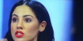 Bufera su Giulia De Lellis: i fan la sbeffeggiano sui social