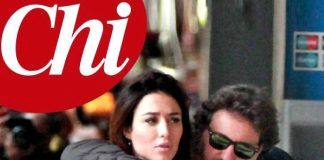 Gossip, Leonardo Pieraccioni paparazzato con la sua nuova fidanzata Gossip, Leonardo Pieraccioni paparazzato con la sua nuova fidanzata