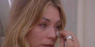 Scoppia il Gossip su Elenoire Casalegno: matrimonio in crisi? gossip news, Elenoire Casalegno crolla e scoppia in lacrime (foto)