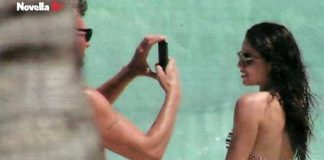 Roberto Farnesi paparazzato con Lucya Belcastro a Malindi Gossip news, Gossip, roberto farnesi lucya, roberto farnesi ultime notizie,
