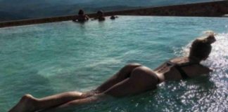 Laura Cremaschi, Bonas a Capri, in bikini è mozzafiato Laura Cremaschi, Capri, bikini, gossip, Bonas,