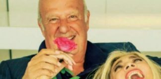 Gossip Nicola Carraro compleanno: Mara Venier lo omaggia con l’amore Mara Venier, 2016,