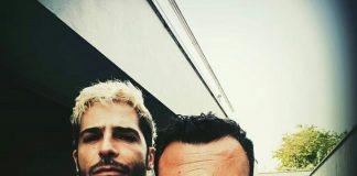 Anticipazioni “Solo” seconda stagione: rinnovata la fiction con Marco Bocci Anticipazioni, TV, Marco Bocci biondo