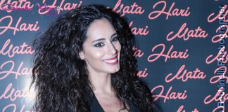 Raffaella Modugno posa per il Calendario 2017 di For Men RAFFAELLA MODUGNO, GOSSIP, NEWS, NOTIZIE GOSSIP,