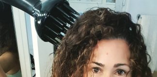 Gossip news, Samantha De Grenet nuovo look: capelli lisci o ricci? gossip news, gossip, samantha de grenet, samantha de grenet foto, look, samantha de grenet capelli, news,