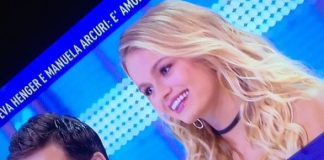 Sergio Arcuri si scaglia vs l’ex Mercedesz Henger: che roba!! gossip news Sergio Arcuri Mercedez Henger