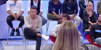 Aldo Palmeri: chi è la nuova fidanzata? Maria De Filippi conosce la fidanzata!? UeD news, gossip news, Aldo Palmeri: chi è la nuova fidanzata? C'è la complicità di Maria De Filippi!?