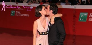 Andrea Delogu bacia Francesco Montanari alla Festa del Cinema di Roma gossip news, andrea delogu francesco montanari, francesco montanari, gossip news, gossip, festa del cinema di roma, red carpet,