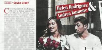 Andrea Iannone e Belen: serata romantica e rose rosse per lei! belen rodriguez, andrea iannone, gossip news, gossip, andrea iannone belen,
