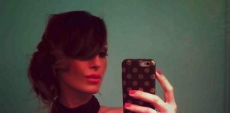 Anna Tatangelo attrice, a passi di tango nel film Un Natale al Sud anna tatangelo news, gossip, gossip news, anna tatangelo attrice, un natale al sud film,