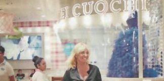 Antonella Clerici da sola nella gestione del ristorante Casa Clerici antonella clerici notizie, antonella clerici news, gossip news, gossip, casa clerici ristorante, antonella clerici ristorante,