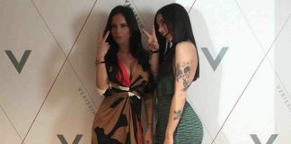 Gossip news Antonella Mosetti vs Selvaggia Lucarelli: “Sei zozza!” antonella mosetti,gossip news,