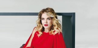 Claudia Gerini testimonial per un noto brand di abbigliamento claudia gerini news, claudia gerini testimonial, moda, brand, gossip news, news, Claudia Gerini ultime notizie,