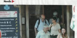 Enrico Lucci papà, la fidanzata Diana mostra il pancione enrico lucci papà, enrico lucci le iene, enrico lucci fidanzata, gossip news, gossip,