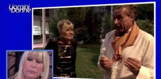 Gemma bacia Marco in esterna a Uomini e donne! (foto) gemma e marco uomini e donne, gemma e marco di uomini e donne, gemma galgani, gemma galgani ultime notizie, gossip news,