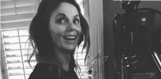 Geri Halliwell incinta a 44 anni! Con il pancione agli Attitude Awards! (foto) Geri Halliwell incinta, geri halliwell news, geri halliwell spice girl, gravidanza, mamma, gossip news, gossip
