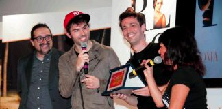 Zero Assoluto alla Festa del Cinema di Roma: “Come cambia la vita di me e di te” festa del cinema di roma, zero assoluto, gossip news, gossip, special award, di me e di te,