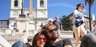 Cronaca Rosa : Ambra Angiolini e il fidanzato Lorenzo Quaglia ancora insieme? Cronaca Rosa : Ambra Angiolini e Lorenzo Quaglia arrivati ai ferri corti? A quanto pare le cose stanno diversamente. Scoppia il nuovo gossip