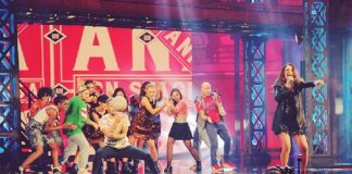 Annalisa conquista il palco di Colorado tra sketch e live annalisa, annalisa scarrone, colorado, tv e gossip, gossip, news, potrei abituarmi,