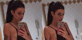 Asia Nuccetelli una furia al Grande Fratello Vip: “Voi non valete niente!” gossip news, Asia Mosetti Grande Fratello Vip