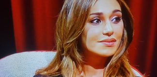 Gossip ultime notizie Belen Rodriguez ricorda Fabrizio Corona: “Non l’ho dimenticato” Maurizio Costanzo, Belen Rodriguez, Riccardo Signoretti, gossip, news,
