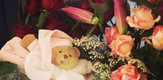Cecilia Capriotti mamma a 40 anni: è nata Maria Isabelle! cecilia capriotti mamma, gossip news, gossip, cecilia capriotti ha partorito,