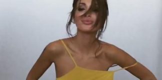 Cristina Buccino balla senza pezzo di sopra impazza il gossip gossip news, Cristina Buccino